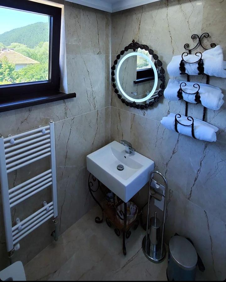Bulgarane House Hotel Govedartsi ภายนอก รูปภาพ