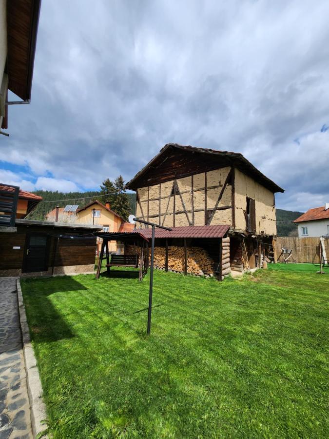 Bulgarane House Hotel Govedartsi ภายนอก รูปภาพ