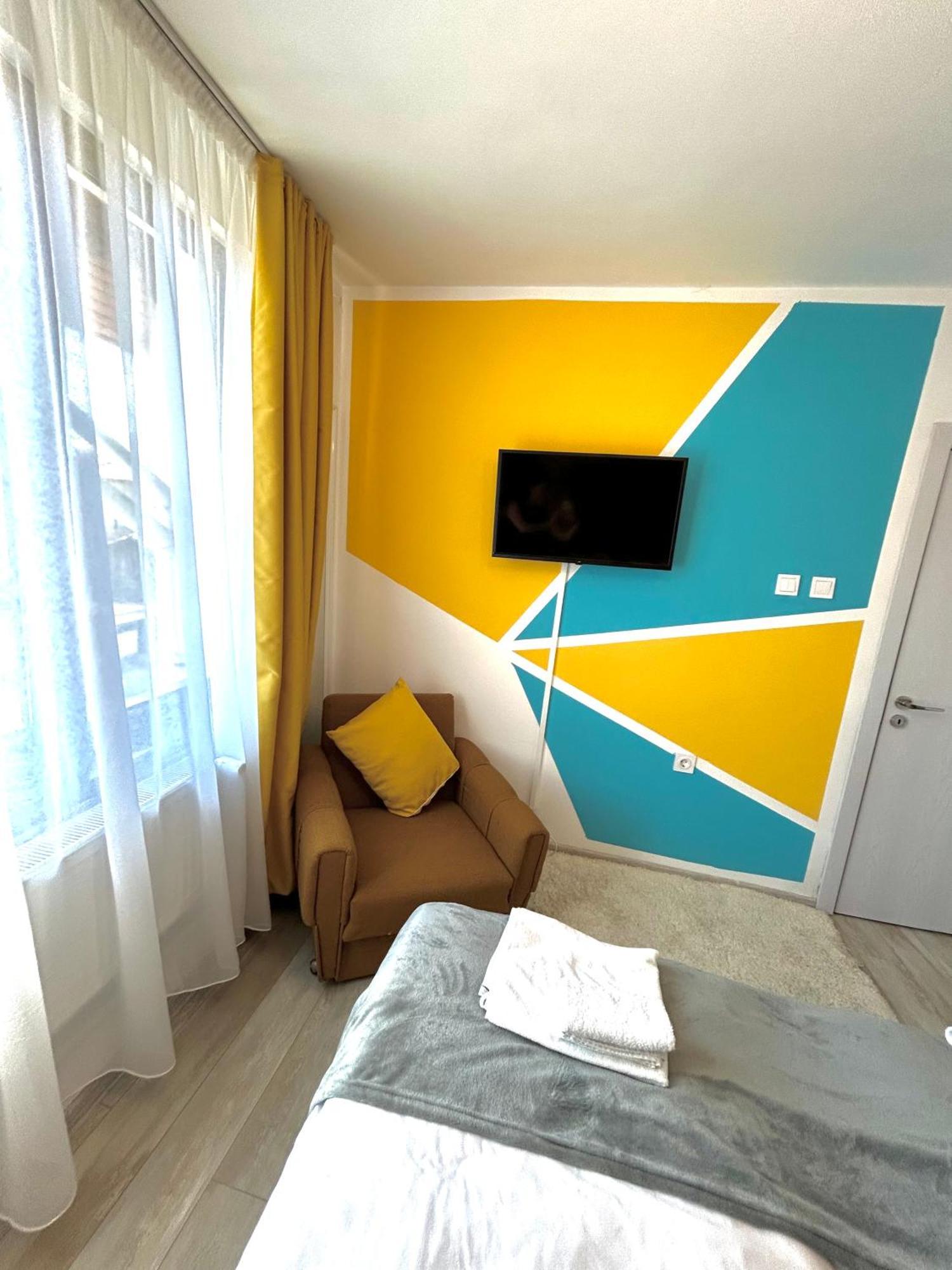 Bulgarane House Hotel Govedartsi ภายนอก รูปภาพ