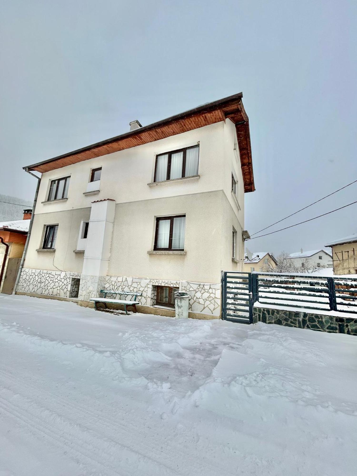 Bulgarane House Hotel Govedartsi ภายนอก รูปภาพ