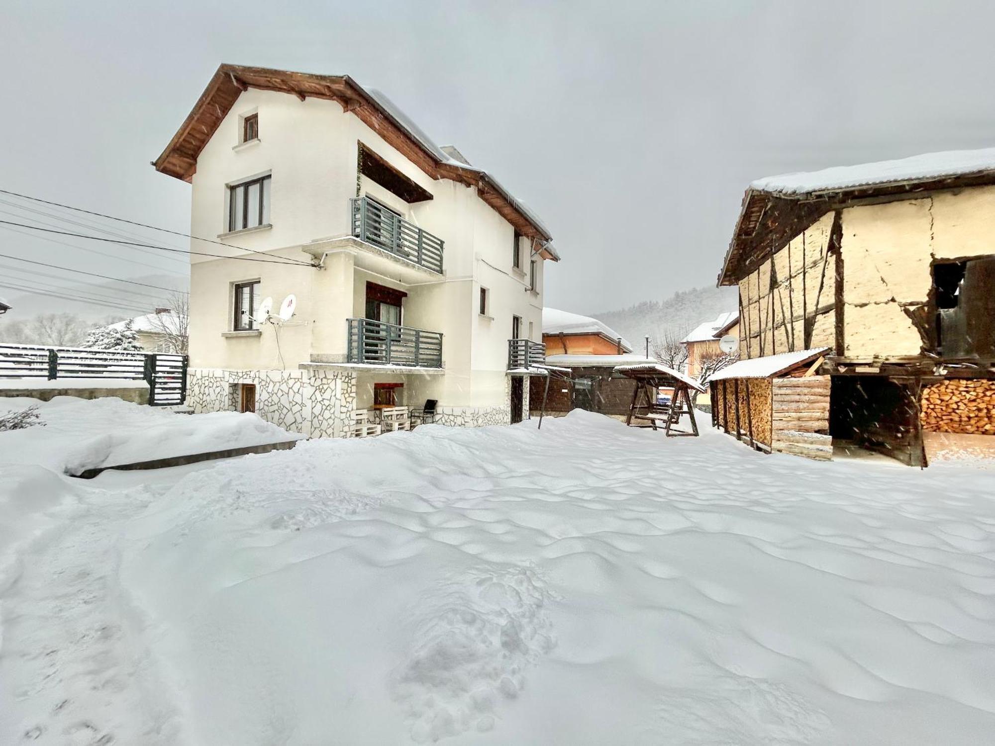Bulgarane House Hotel Govedartsi ภายนอก รูปภาพ